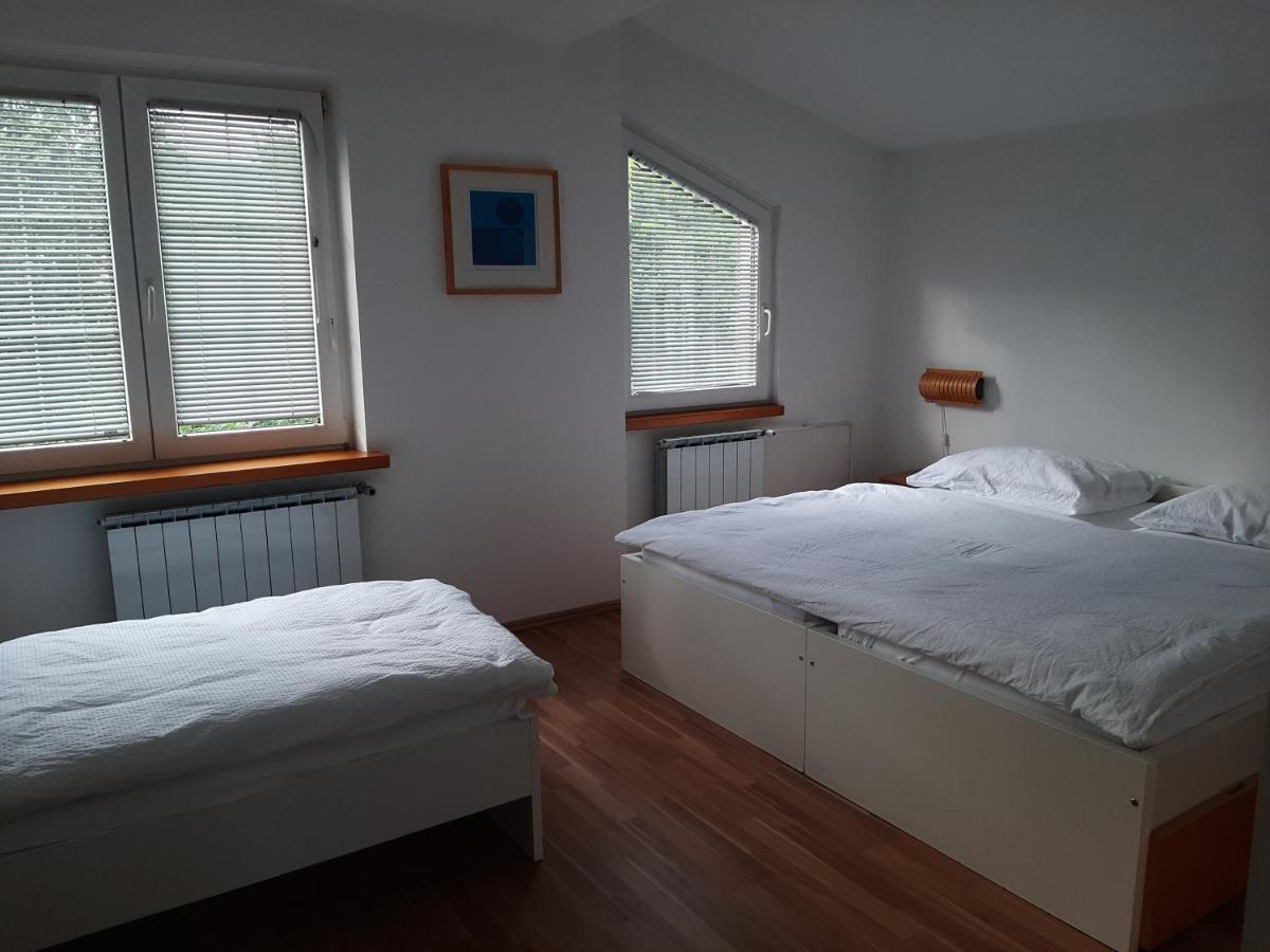 Apartment Zupan Maribor Eksteriør bilde