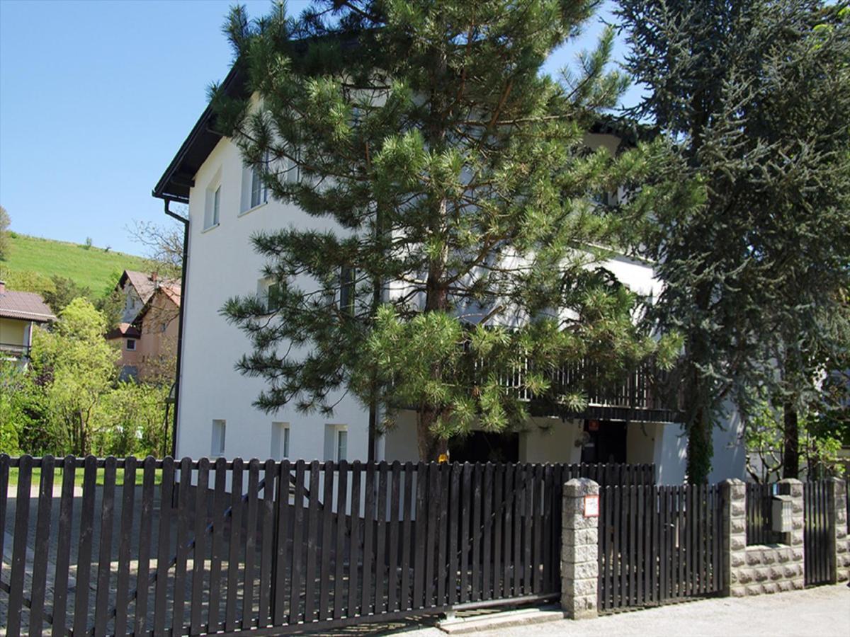 Apartment Zupan Maribor Eksteriør bilde