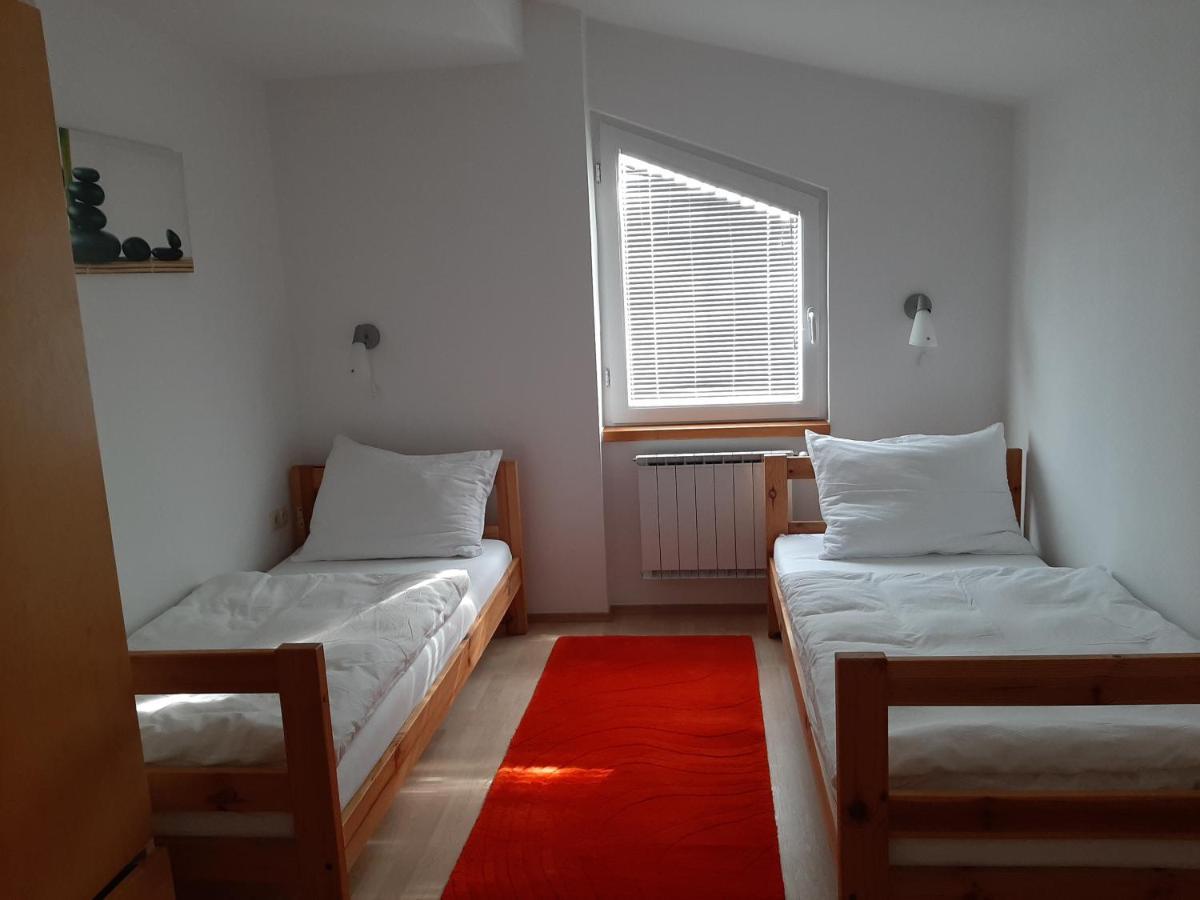 Apartment Zupan Maribor Eksteriør bilde